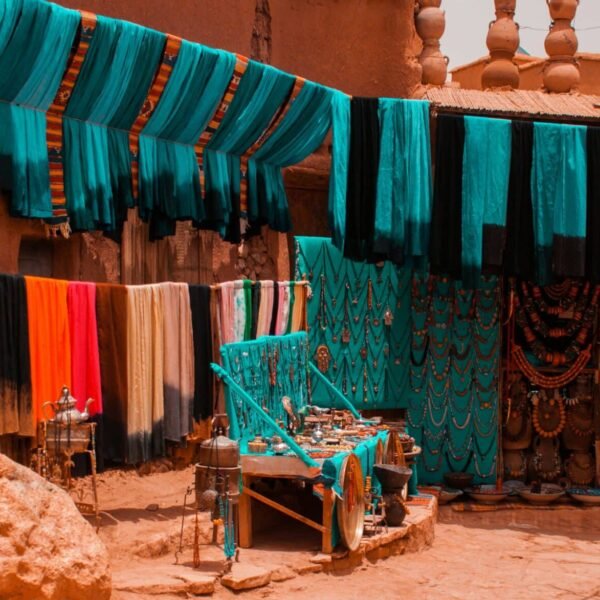 Aventura Inolvidable: Un Viaje de 7 Días por el Corazón de Marruecos