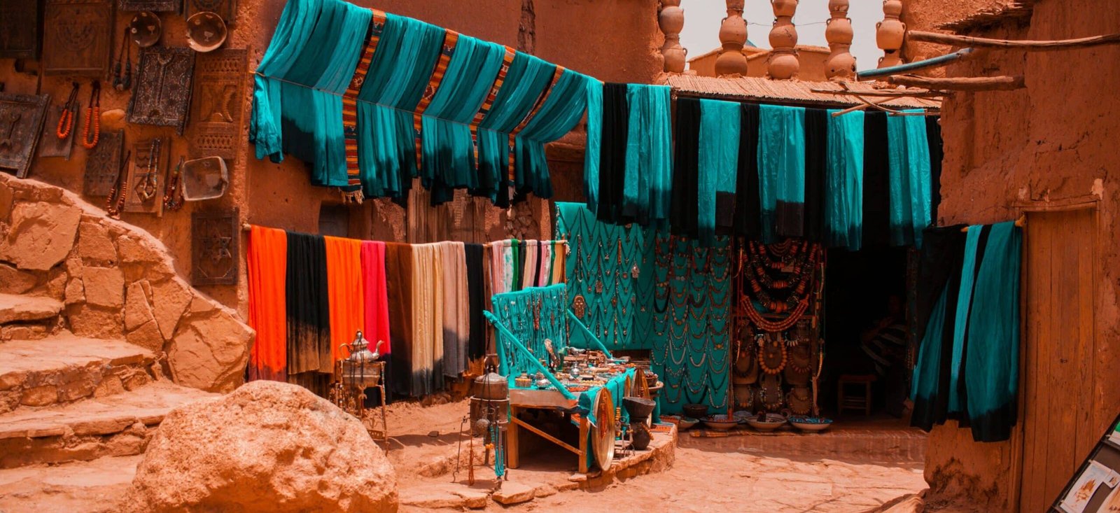 Aventura Inolvidable: Un Viaje de 7 Días por el Corazón de Marruecos