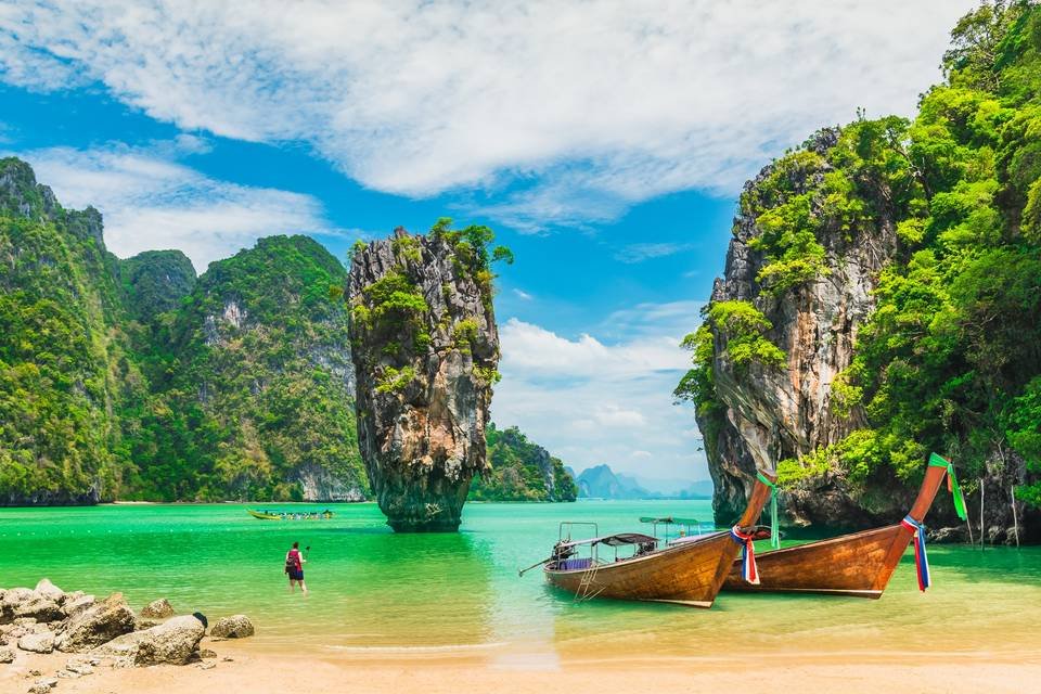 Indispensables para viajar a Tailandia