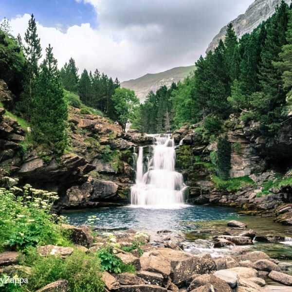 🌄 Ruta por Ordesa: la escapada más impresionante al corazón de los Pirineos