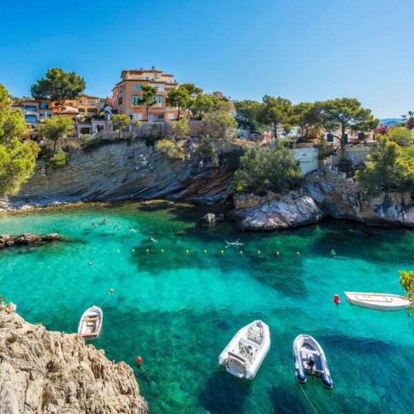 🏝️ Qué ver en Mallorca en 3 días: cuevas mágicas, calas paradisíacas y aventuras en barco ⛵✨