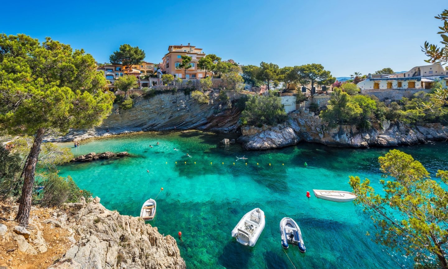 🏝️ Qué ver en Mallorca en 3 días: cuevas mágicas, calas paradisíacas y aventuras en barco ⛵✨