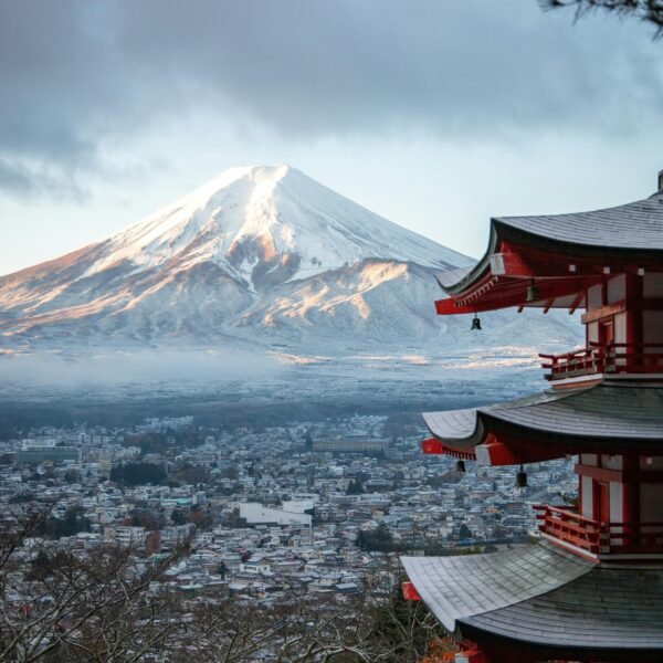 🎌Viaje a Tokio en 5 días: Qué ver, qué hacer y cómo aprovechar cada minuto 🗼🍣