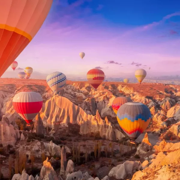 ✨Experiencias Inolvidables en la Capadocia: Lo que No Puedes Perderte 🌟