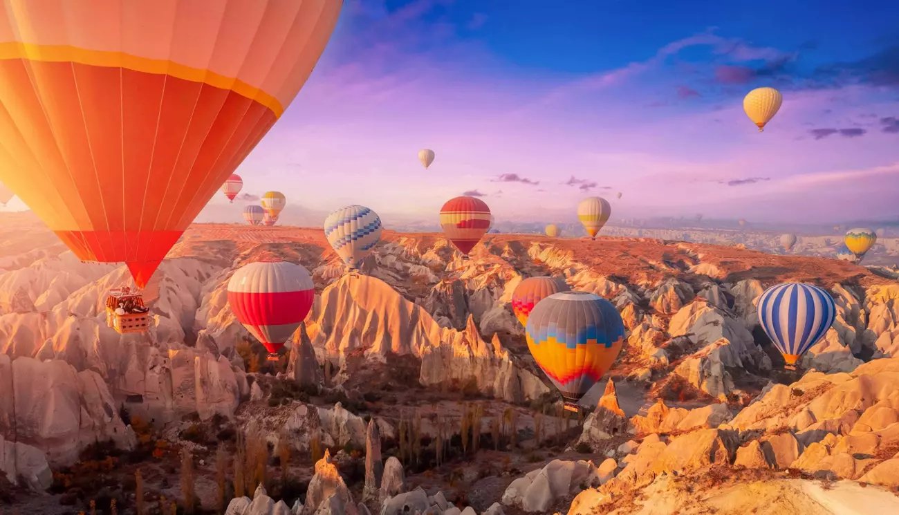 ✨Experiencias Inolvidables en la Capadocia: Lo que No Puedes Perderte 🌟